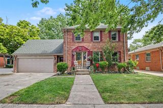 6559 Kolb Avenue, Allen Park, MI 48101
