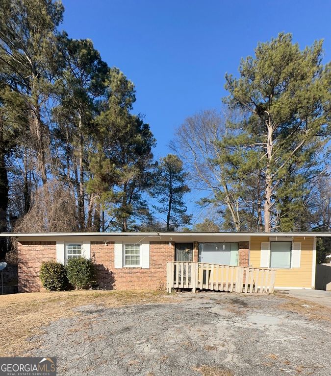 544 Conley Road, Forest Park, GA 30297
