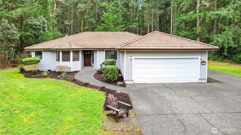 3421 24th Avenue Ct NW, Gig Harbor, WA 98335