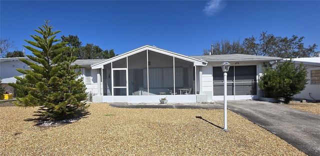 5031 BILLINGS DRIVE, Holiday, FL 34690