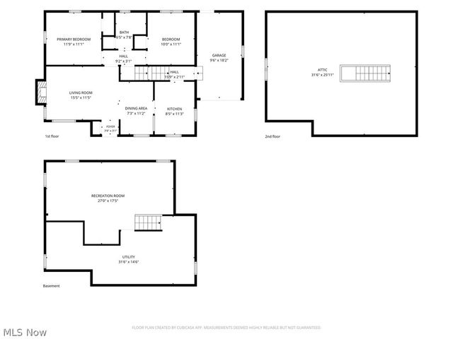 708 33rd Street NE, Canton, OH 44714