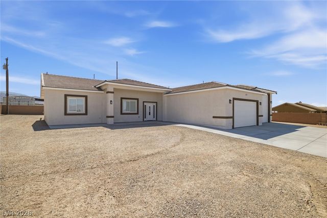 1061 Factory Road, Pahrump, NV 89048