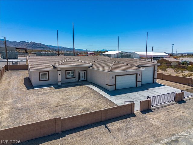 1061 Factory Road, Pahrump, NV 89048