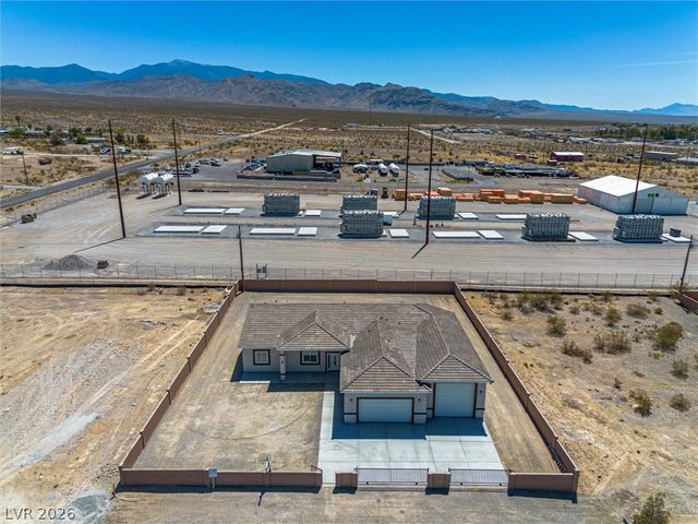1061 Factory Road, Pahrump, NV 89048