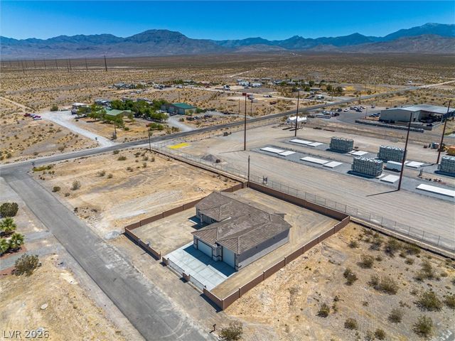 1061 Factory Road, Pahrump, NV 89048