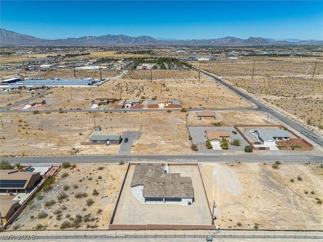 1061 Factory Road, Pahrump, NV 89048