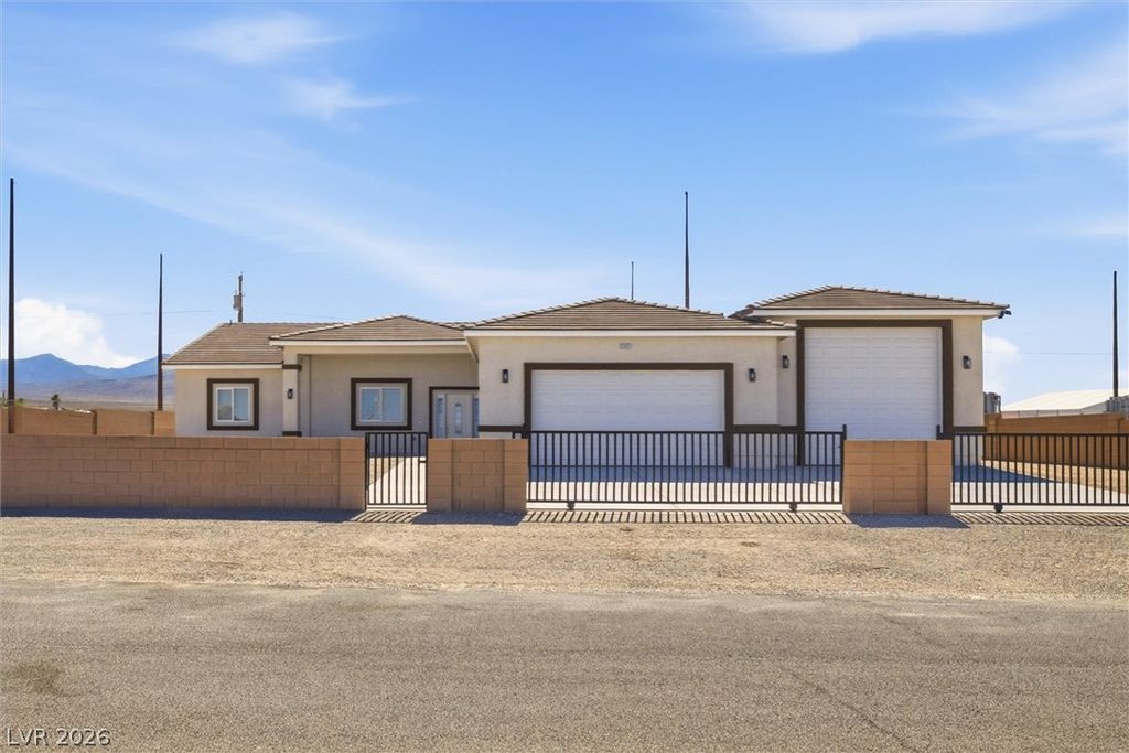 1061 Factory Road, Pahrump, NV 89048