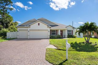 3271 SW Regatta Street, Port St Lucie, FL 34953