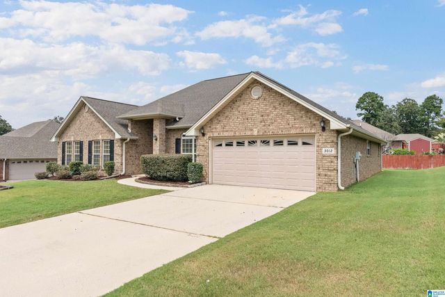 3012 HIDDEN FOREST COVE, Montevallo, AL 35115