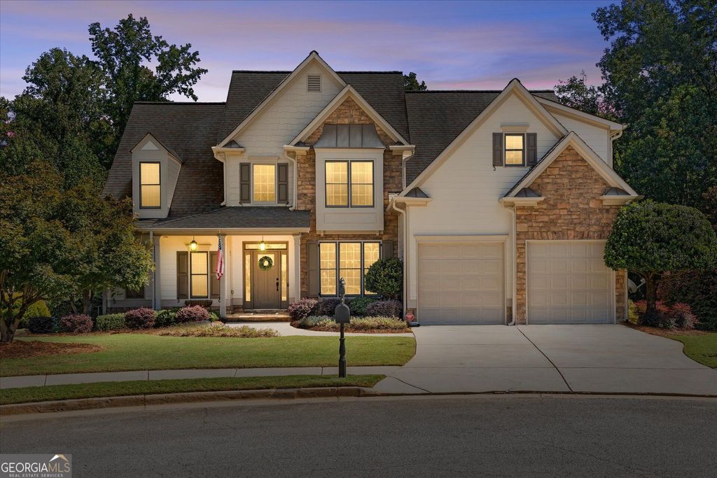 178 Templeton Lane, Villa Rica, GA 30180