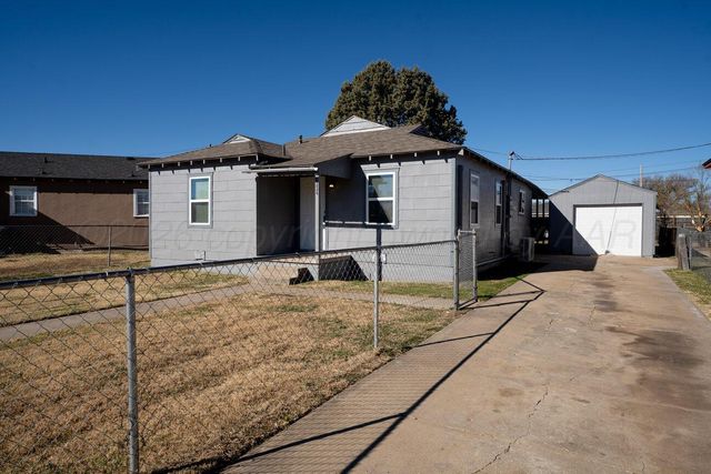 4224 S POLK Street, Amarillo, TX 79110