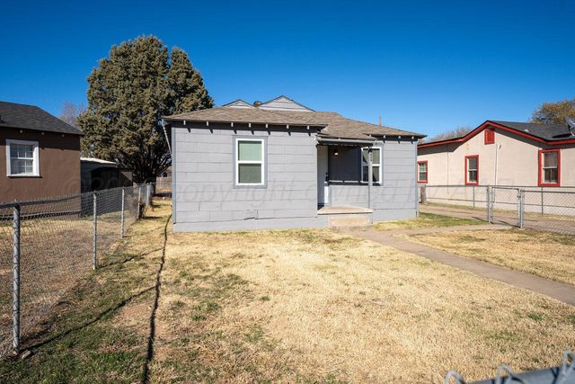 4224 S POLK Street, Amarillo, TX 79110