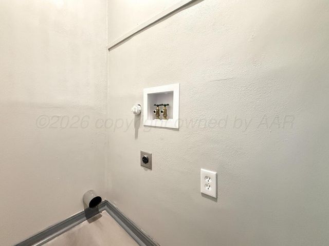 4224 S POLK Street, Amarillo, TX 79110