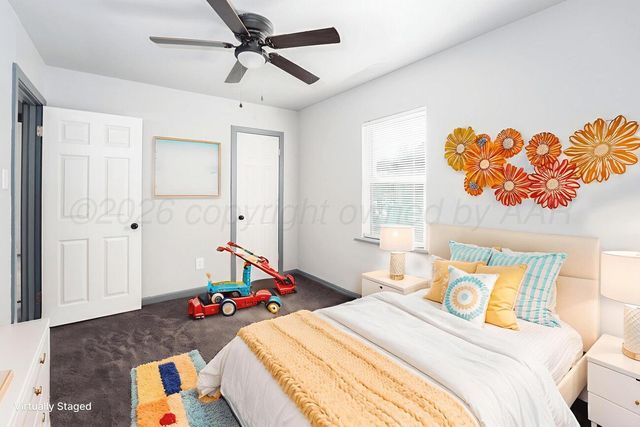 4224 S POLK Street, Amarillo, TX 79110