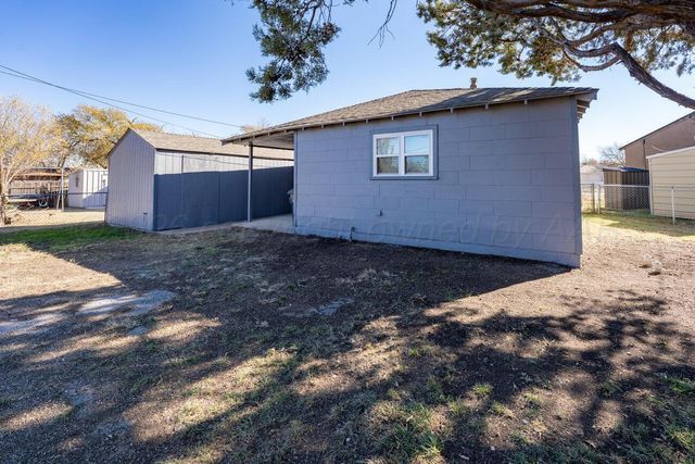 4224 S POLK Street, Amarillo, TX 79110