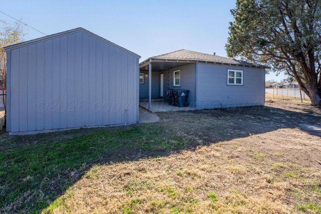 4224 S POLK Street, Amarillo, TX 79110