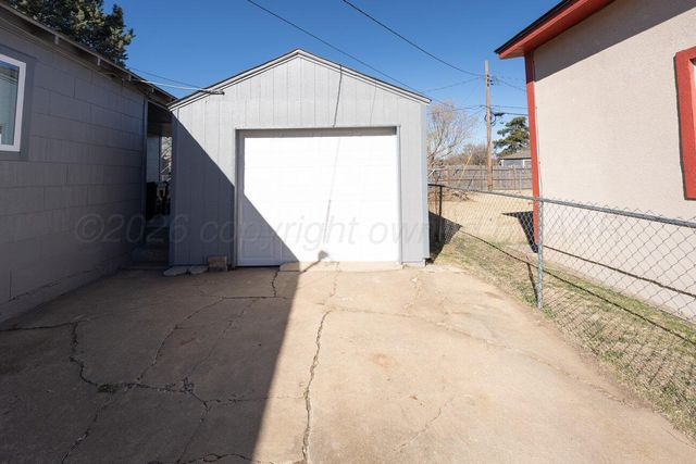 4224 S POLK Street, Amarillo, TX 79110