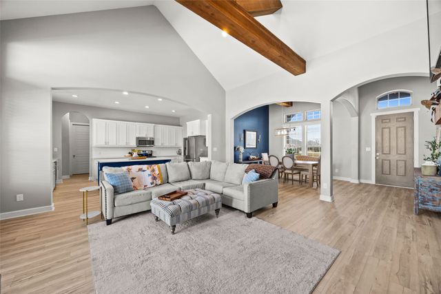 4421 Lake Breeze Drive, Mckinney, TX 75071