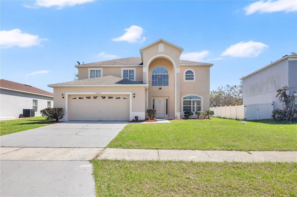 4459 CHERRY BRANCH COURT, Kissimmee, FL 34758