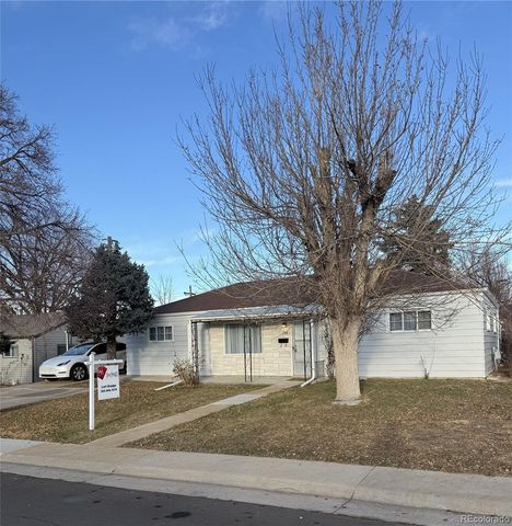 756 Vaughn Street, Aurora, CO 80011