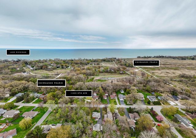 11425 8th AVENUE, Pleasant Prairie, WI 53158