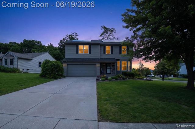 2718 Moosewood Drive, Waterford, MI 48329