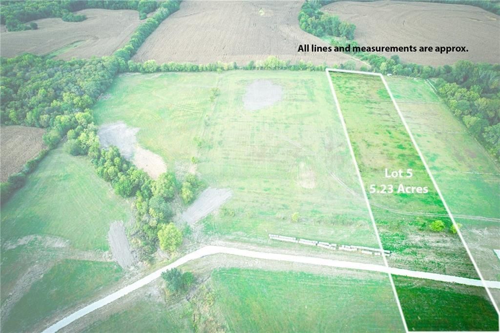 Lot 5 NE 280th Street, Lathrop, MO 64465