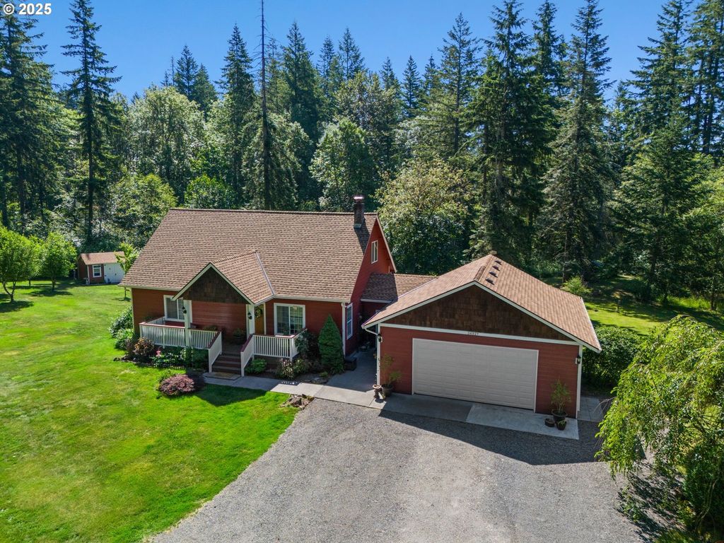34821 Ne GABLE Ave, La Center, WA 98629