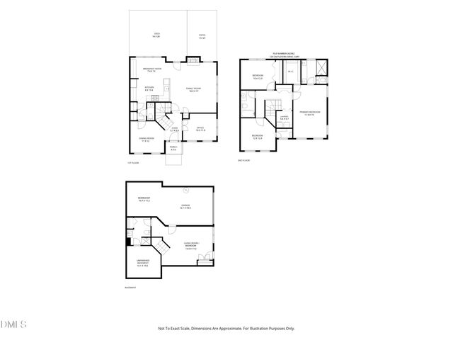 129 Castlefern Drive, Cary, NC 27513