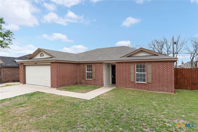 2411 Thoroughbred Drive, Killeen, TX 76549