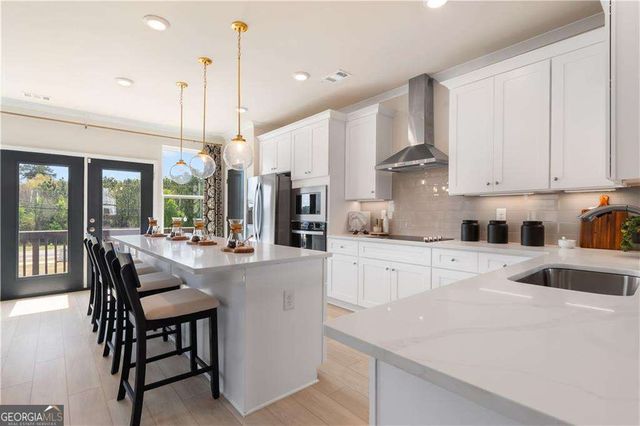 449 Breccia Run, Mcdonough, GA 30253