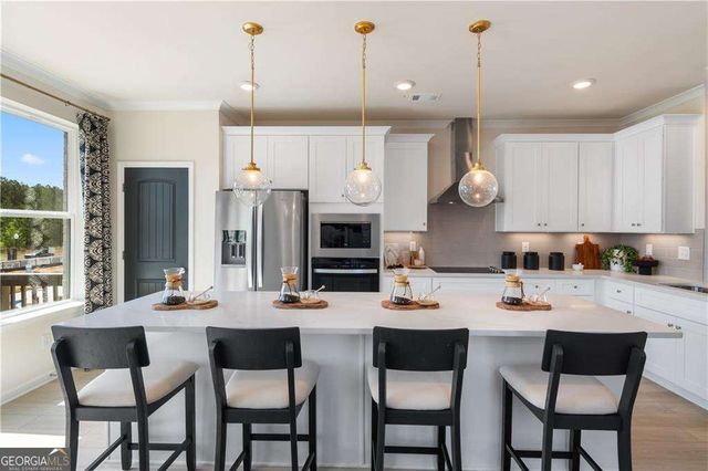 449 Breccia Run, Mcdonough, GA 30253