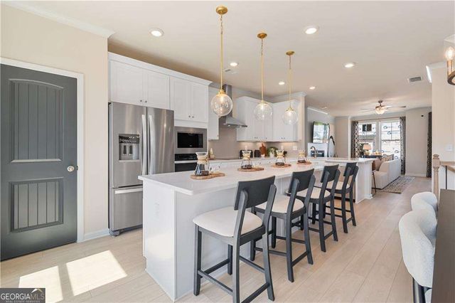 449 Breccia Run, Mcdonough, GA 30253