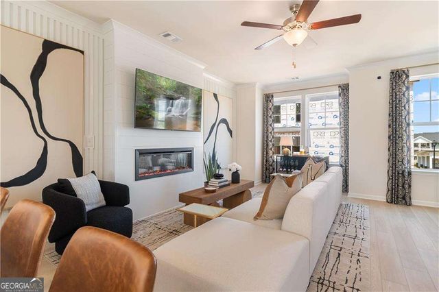 449 Breccia Run, Mcdonough, GA 30253