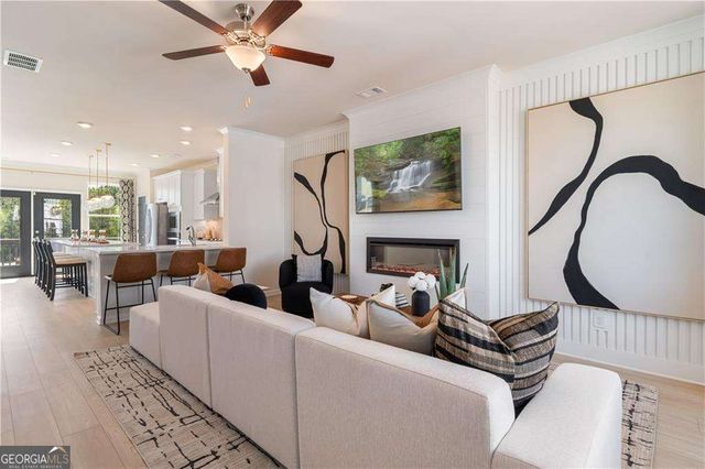 449 Breccia Run, Mcdonough, GA 30253