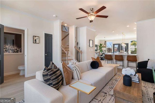 449 Breccia Run, Mcdonough, GA 30253