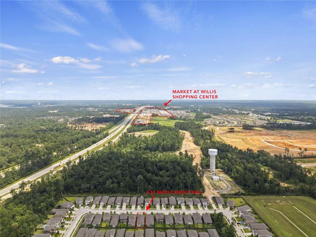 334 Maple Bark Trail, Conroe, TX 77378