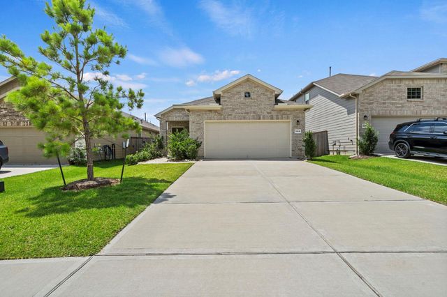 334 Maple Bark Trail, Conroe, TX 77378