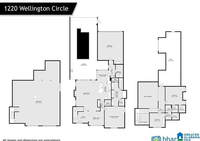 1220 WELLINGTON CIRCLE, Vestavia Hills, AL 35243