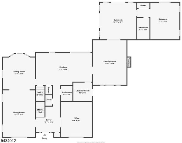 8 Deerwood Trl, Warren Twp., NJ 07059