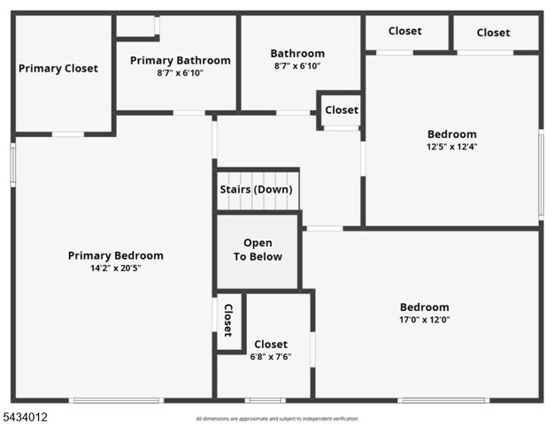 8 Deerwood Trl, Warren Twp., NJ 07059