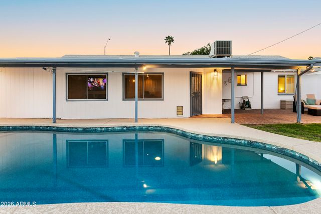 3445 E THUNDERBIRD Road, Phoenix, AZ 85032