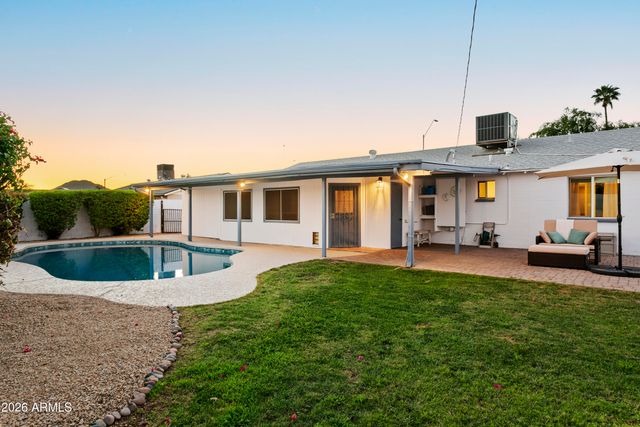 3445 E THUNDERBIRD Road, Phoenix, AZ 85032