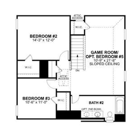 821 Village Brook Drive, Willis, TX 77378