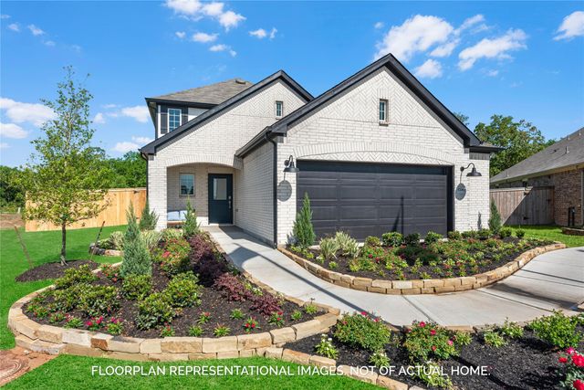 821 Village Brook Drive, Willis, TX 77378