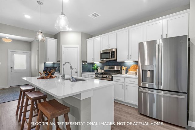 821 Village Brook Drive, Willis, TX 77378