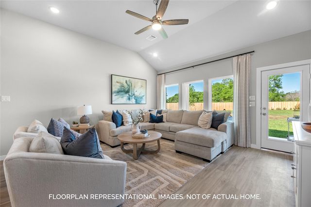 821 Village Brook Drive, Willis, TX 77378