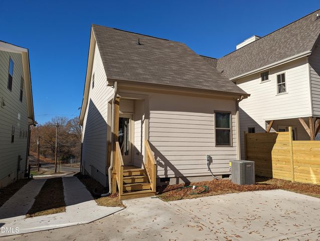 701 Grant Street A, Durham, NC 27701