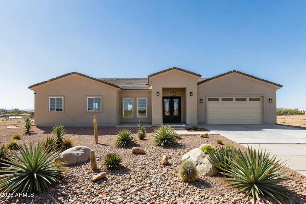 37277 W HILTON Avenue, Tonopah, AZ 85354