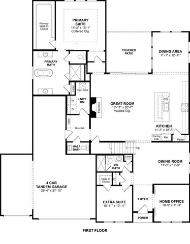 912 Wood Duck Court, Heath, TX 75032